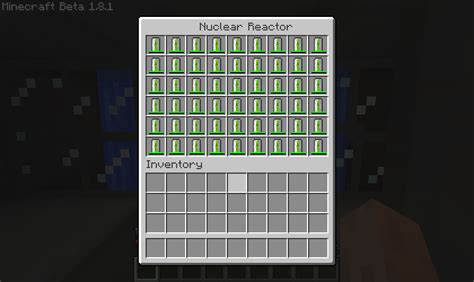 Image result for Minecraft Nuclear Reactor Tutorial