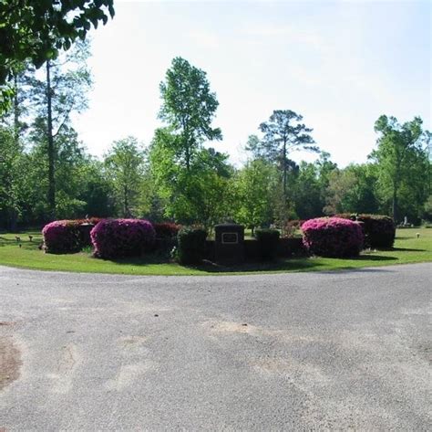 WHISPERING PINES MEMORIAL GARDENS - 3044 Old Hwy 52, Moncks Corner ...