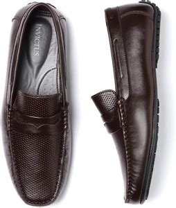 INVICTUS Driving Shoes For Men - Buy INVICTUS Driving Shoes For Men ...