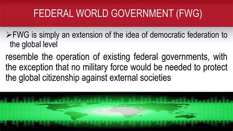 Federation Members Structure Image 的图像结果