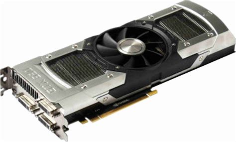 ZOTAC GeForce GTX 690 (ZT-60701-10P) DDR5 4 GB NVIDIA Chipset 512 bit ...