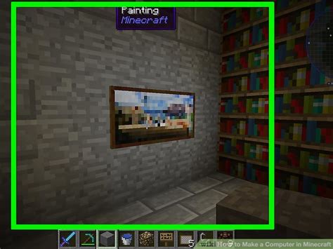 Image result for How to Make a Minecraft Computer