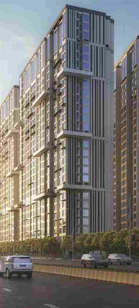 Crystal Xrbia Chembur Central Phase 3 in Chembur Mumbai | TLJ Property