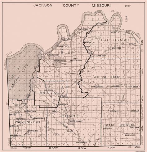 Jackson County Missouri Vehicle Property Tax Estimator at Dustin ...