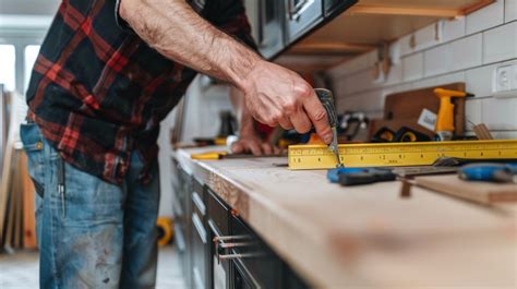 How to Install Kitchen Cabinets DIY 的图像结果