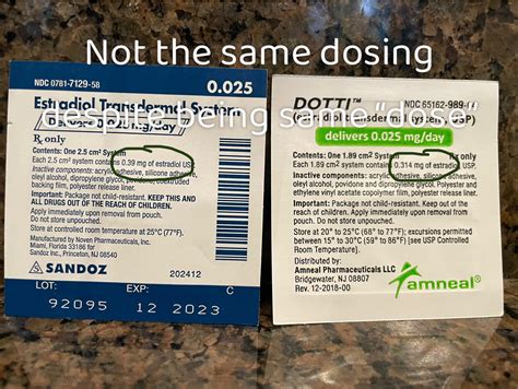 Mail order sent me Dotti and I’ve been reverting back to pre-HRT days… : r/Menopause