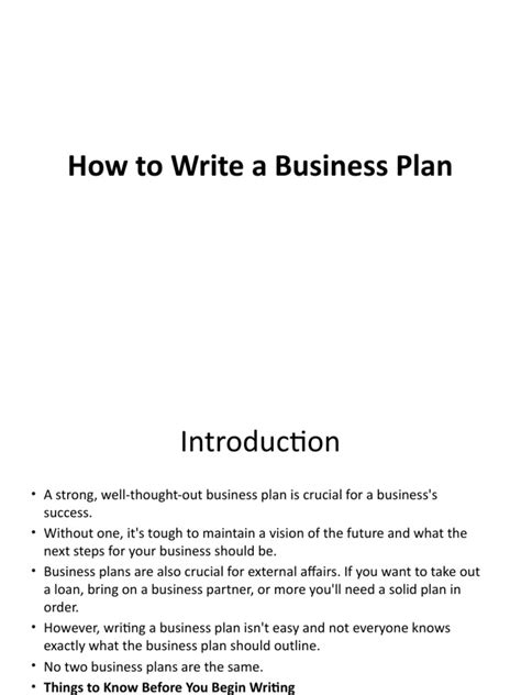 Writing Business Plan Tutorial 的图像结果