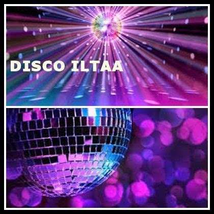 DISCO ILTAA, BAR CAFE Pepperoni, Porvoo, 19 August to 20 August ...