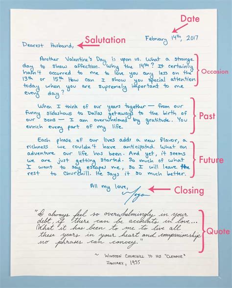 Why You Need to Write Love Letters (& How to Write One) | Page Flutter