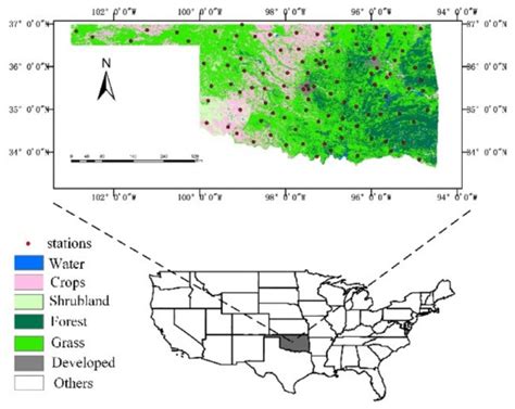 Multilayer Soil Moisture Mapping at a Regional Scale from Multisource ...