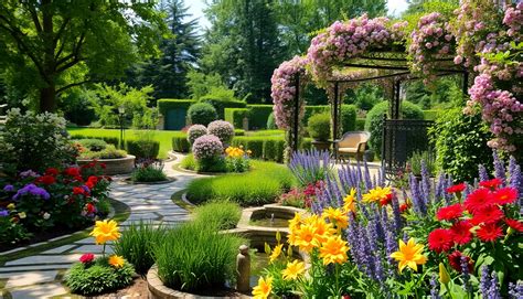 Vibrant Summer Gardens: Ornamental Plants to Elevate Your Outdoor Oasi ...