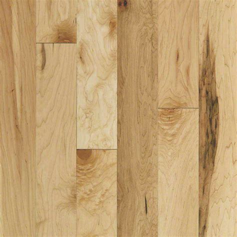 SW590 Ocala Shaw Hardwood 130 Maple Natural | Hardwood Flooring