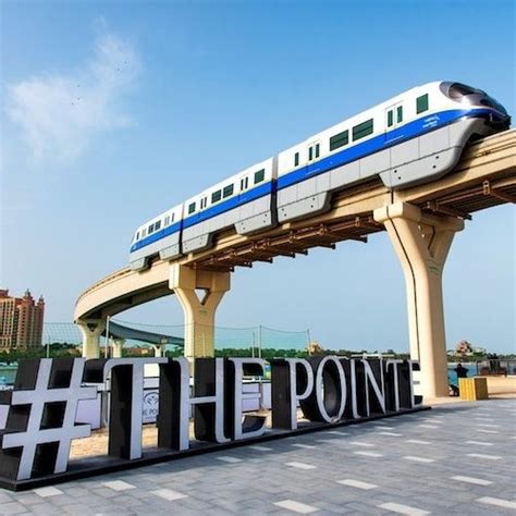 Dubai: Modern City Tour by Bus & Monorail Ride Experience, Burj Khalifa ...