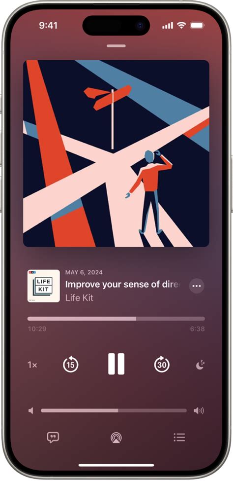Listen to podcasts on iPhone - Apple Support