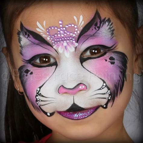 Cat Face Paint