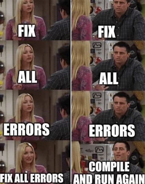 Image result for Coding Line Meme