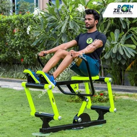 Open Gym Equiments - Leg Press Machine Manufacturer from Nashik