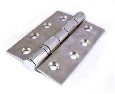 SS Ball Bearing Hinges - 8 Inch Stainless Steel Ball Bearing Hinge ...