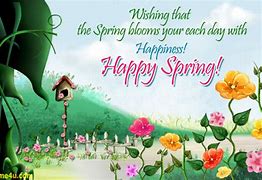 Image result for Happy Ist Full Day of Spring