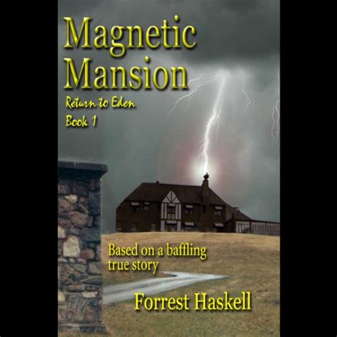 Magnetic Mansion (Audio Download): Forrest Haskell, Forrest Haskell ...