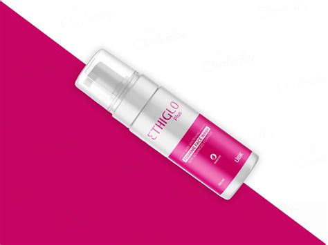 Buy Ethiglo Plus Skin Whitening Foaming Face Wash Online at Best Price ...