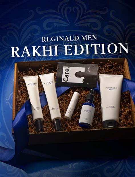 Reginald Men: Advanced Men's Skincare