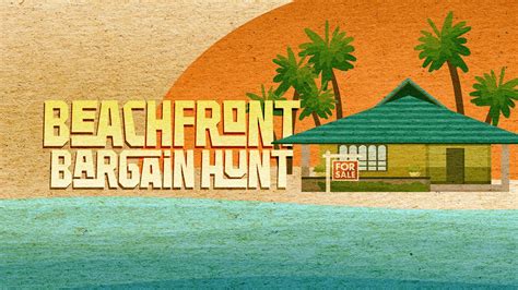 Watch Beachfront Bargain Hunt · Season 1 Full Episodes Free Online - Plex