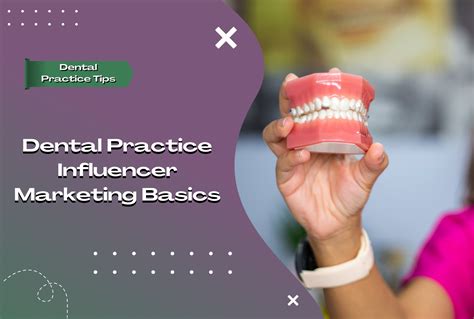 Dental Practice Influencer Marketing Basics | CapForge