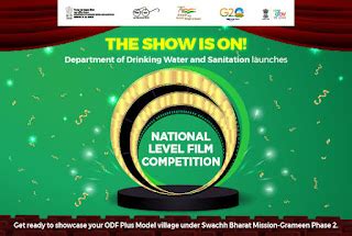 National Film Competition showcasing Assets in ODF plus Model Village
