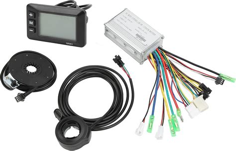 Natudeco Electric Bike Motor Controller Electric Bike India | Ubuy