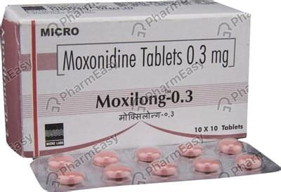 Moxilong 0.3 MG Tablet (10): Uses, Side Effects, Price & Dosage | PharmEasy