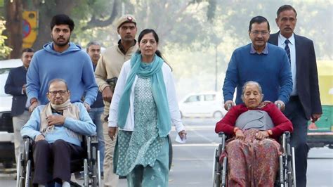 Delhi election results: Amid ₹15 cr poaching charge on BJP, Arvind ...