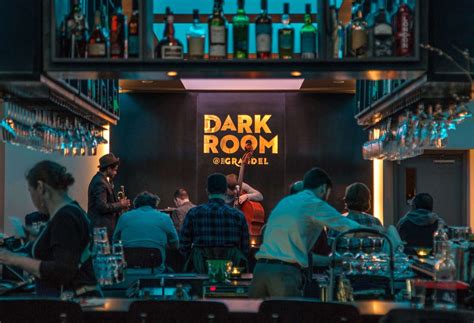 The Dark Room At The Grandel St Louis Mo