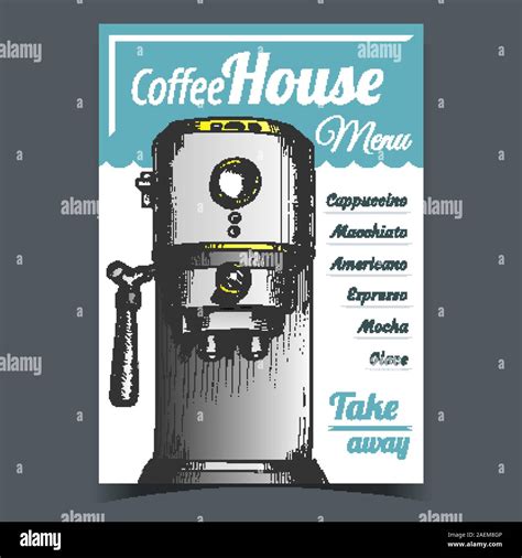Coffee Machine Poster 的图像结果