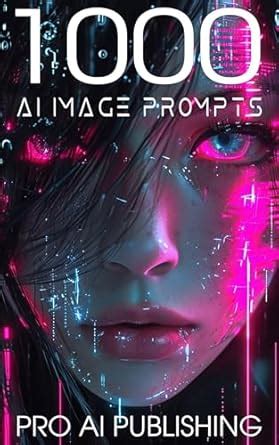 1000 AI Image Prompts: Stable Diffusion and Midjourney AI Art ...