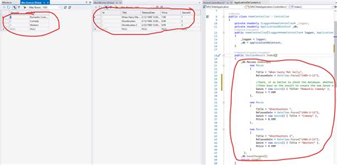 Image result for Card View in MVC Core
