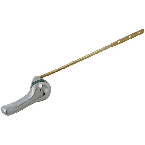 Plumb Pak PP835-58 Flush Lever Metal NUT & Spud with Brass Rod ...