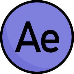 Image result for After Effects File Icon