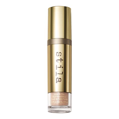 Hide & Chic Fluid Foundation • Light 4