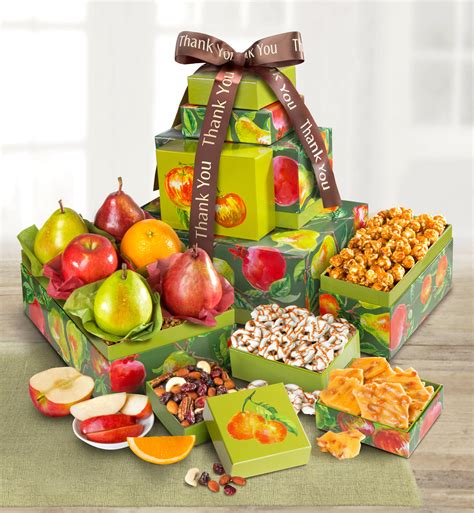 Thank You Gift Baskets | Thank You Gifts | 1800Baskets.com