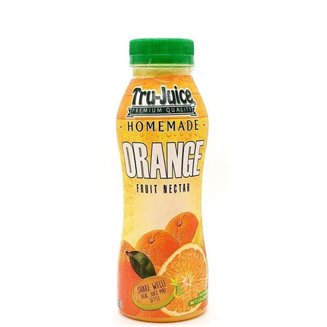 TRU-JUICE ORANGE - Supermed Pharmacy