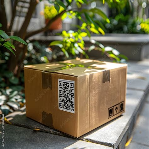 Image result for Parcel Tracking QR Code