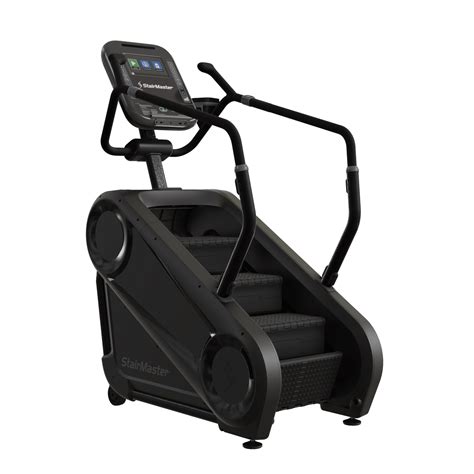 Upgrade Your Workout with StairMaster 4G Stepmill & Display
