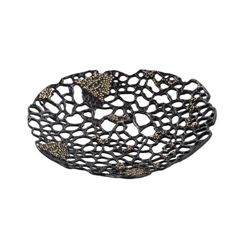 Metal Platters - Studio Abaca