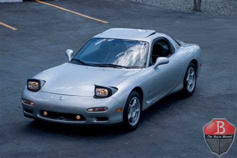 1995 Mazda RX-7 | The Barn Miami®
