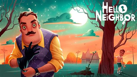 Hello Neighbor Error World 的图像结果