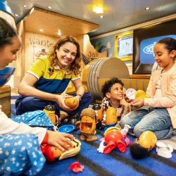 Disneyland Cruise Campaign - Regency Holidays