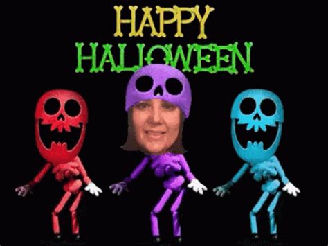 Happy Halloween Funny GIFs | GIFDB.com