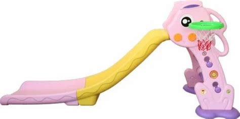 Kids Slides - Kiddie Deluxe Slide Manufacturer from New Delhi