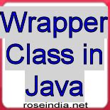 Image result for Wrapper Class in Java Program